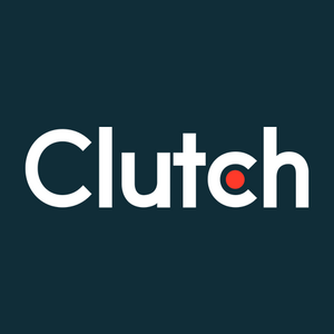 Logo of Clutch